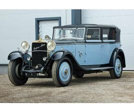 1922 HISPANO-SUIZA H6B