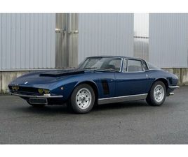 ISO RIVOLTA GRIFO 1971 ISO GRIFO