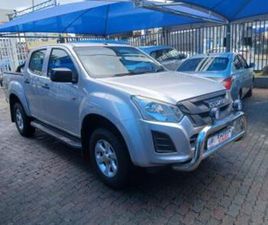 250D-TEQ DOUBLE CAB HI-RIDER