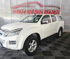 300D-TEQ DOUBLE CAB LX AUTO