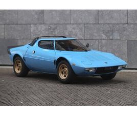 1975 LANCIA STRATOS