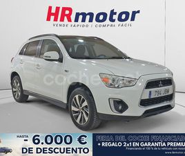 MITSUBISHI ASX 180 DID MOTION