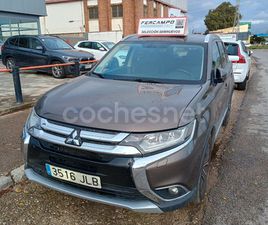 MITSUBISHI OUTLANDER 220 DID KAITEKI AUTO 4WD