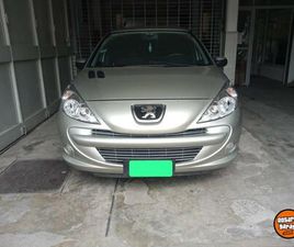 PEUGEOT 207 COMPACT 1.4 2012 GNC