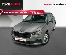 SKODA FABIA COMBI SKODA FABIA 1.0 MPI 80CV ESSENCE