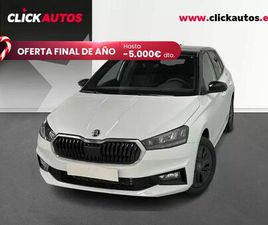 SKODA FABIA 1.0 TSI 115CV DESIGN DSG