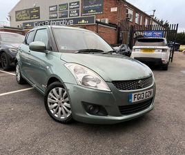SUZUKI SWIFT (13) - 1.2 SZ4 AUTO EURO 5 5DR