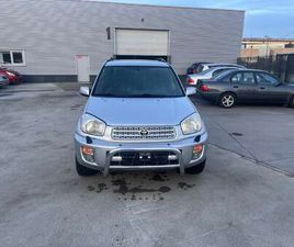 2.0I VVT-I 16V 4X4 S