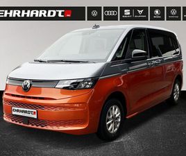 T7 MULTIVAN 1.5 TSI DSG LED*NAV*SHZ*PDC*TEMPO*K...