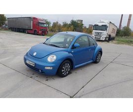 VW BEETLE * BEETLE* 2.0* 115К.С.