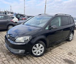 VW TOURAN 1.4TSI AVTOMAT/NAVI EURO 5