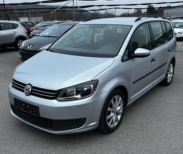 VW TOURAN 1.6TDI 105КС 6СКОРОСТИ
