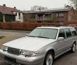 VOLVO V90 VOLVO V90 3.0/TÜV NEU/2 HAND/SITZHEIZUNG, HISTORIE/TOP ZUSTAND