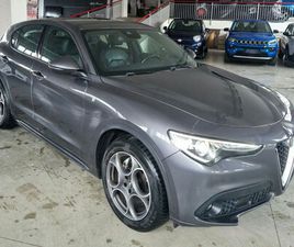 ALFA ROMEO STELVIO Q4 ALFA ROMEO STELVIO 2.2 T INTENSA Q4 210CV AUTO DEL 2022 USATA A ORVIETO