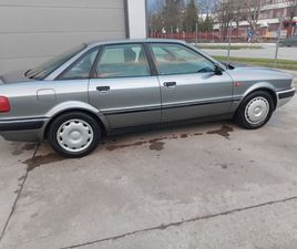 AUDI 80 AUDI 80 2.0 2,400 BGN