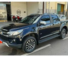 CHEVROLET S10 PICK-UP LTZ 2.8 TDI 4X4 CD DIES.AUT