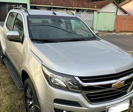 S10 LTZ 2.8 4X4 2019