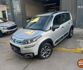 CITROEN C3 AIRCROSS SHINE 2017