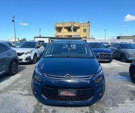 CITROEN C4 PICASSO BLUEHDI 120 S&S EAT6 SHINE