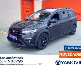 SERIE LIMITADA EXTREME GO TCE 81 KW (110 CV) 5 PLAZAS
