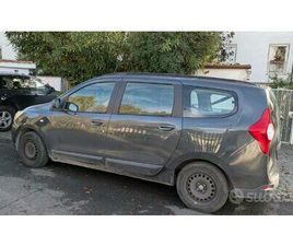 DACIA LODGY 1.5 SETTE POSTI