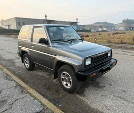 DAIHATSU FEROZA 1.6 4X4 EPOCA 1992