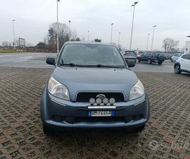 TERIOS 1,5 GPL ANNO 2008