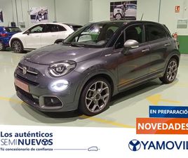 1.0 FIREFLY T3 SPORT 88 KW (120 CV)