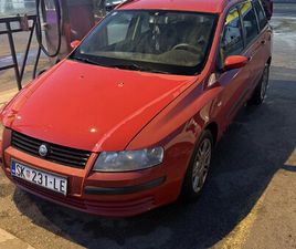 FIAT STILO SW 1.9JTD 2003