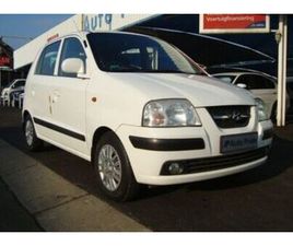 HYUNDAI ATOS 2006 HYUNDAI ATOS 1.1 GLS AUTO