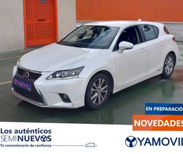 200H EXECUTIVE 100 KW (136 CV)