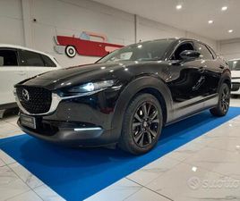 MAZDA CX-30 2.0L BLACK LINE HYBRID 63.000 KM