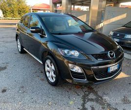 MAZDA CX-7 2.2L MZR CD 4X4 HIGHLINE, SUPERACCESSOR