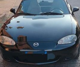 MAZDA MX-5 TRILOGY 1.6 LIMITED EDITION
