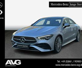 MERCEDES-BENZ CLA 250 4M AMG-ADVANCED-PLUS PANO 19