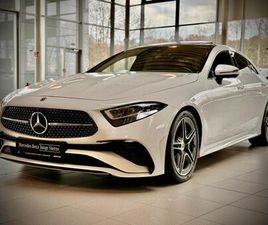 MERCEDES-BENZ CLS 350 AMG+MEMORY+AMBIENTE+S.DACH+KAMERA+DAB