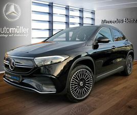 MERCEDES-BENZ EQA 350 4M AMG+AHK+PANO+360°+SITZKLIMA+KEYLESS+