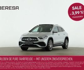 MERCEDES GLA GLA 250 E MERCEDES-BENZ GLA 250 E AMG BURMESTER MBUX PANO DISTRONIC LED