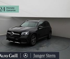 MERCEDES GLB GLB 250 MERCEDES-BENZ GLB 250 4MATIC AMG+MBUX+AMBIENTE+LED+PANO+SHD