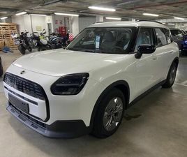 MINI COUNTRYMAN E 150 KW (204 CV)