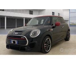 MINI MINI JOHN COOPER WORKS MINI 2.0 JOHN COOPER WORKS 231 CV FULL OPT 2017