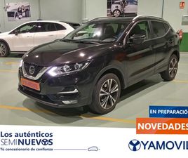NISSAN QASHQAI DCI 115 N-CONNECTA 4X2 85 KW (115 CV)