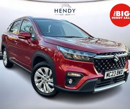 SUZUKI S-CROSS 1.5 HYBRID MOTION 5DR AGS