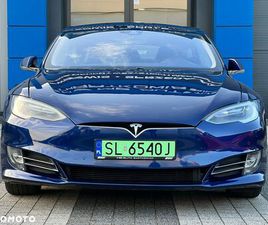 TESLA MODEL S LONG RANGE PLUS