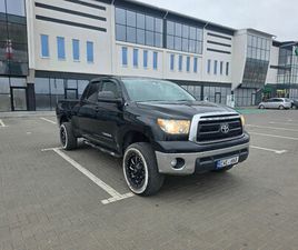 TOYOTA TUNDRA
