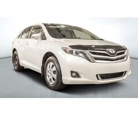 TOYOTA VENZA 2016 TOYOTA VENZA 4DR WGN V6 AWD