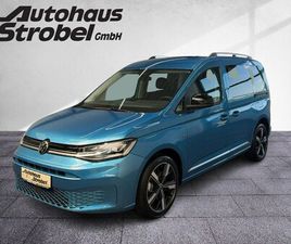 VOLKSWAGEN CADDY CADDY STYLE 2.0 TDI 90 KW 7-GANG-DSG LED ACC APP