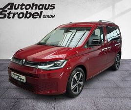 VOLKSWAGEN CADDY MAXI CADDY MAXI LIFE