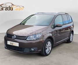 VOLKSWAGEN TOURAN VOLKSWAGEN TOURAN 2.0 TDI ADVANCE