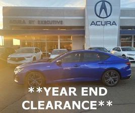 CERTIFIED 2023 ACURA TLX A-SPEC